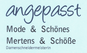 Logo: angepasst Mode & Schönes